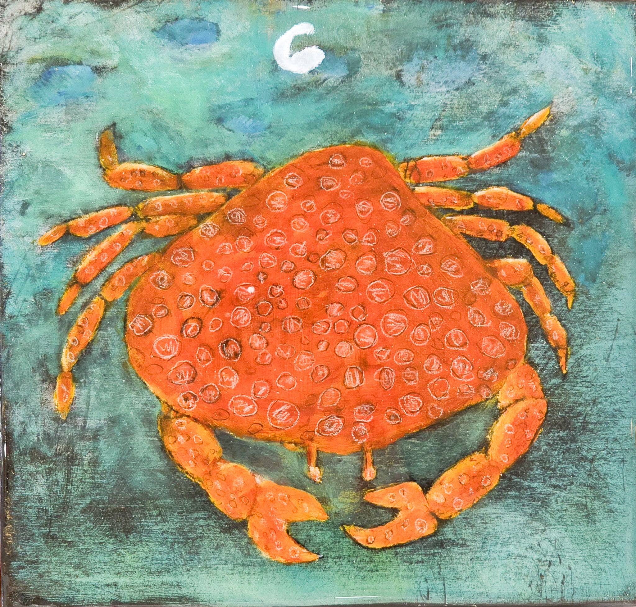 Swimming Crab