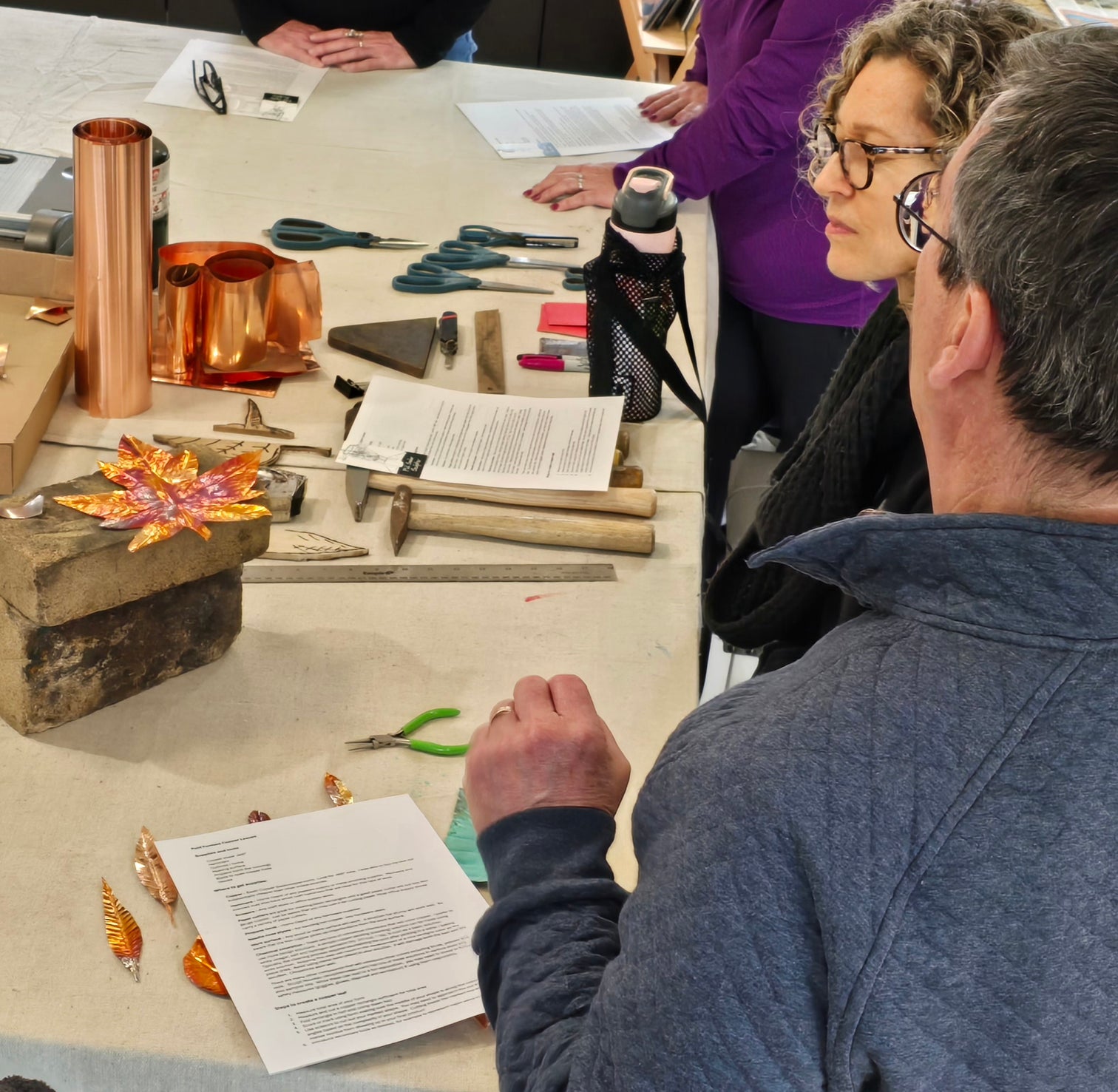 Copper Workshop