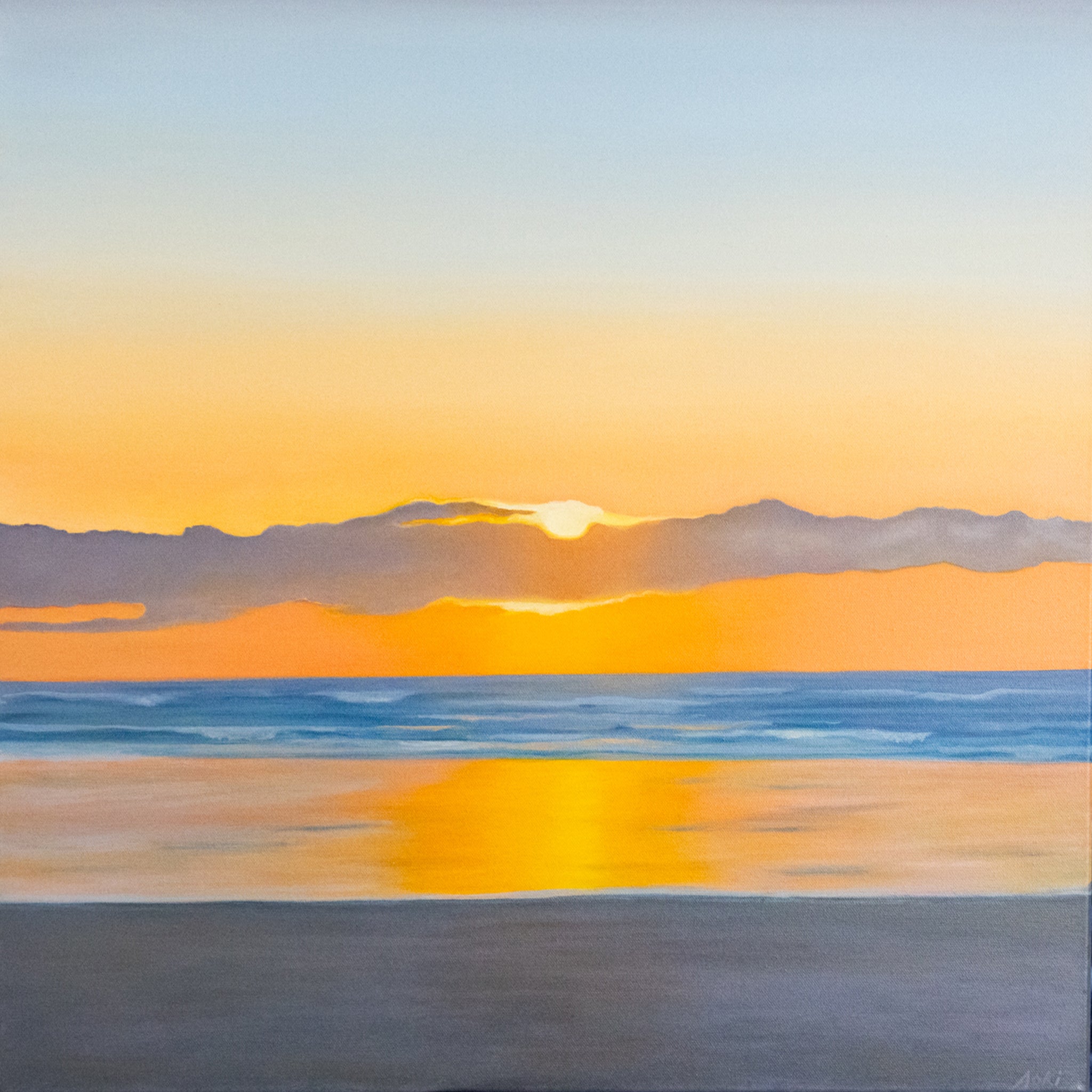 Tangerine Twighlight