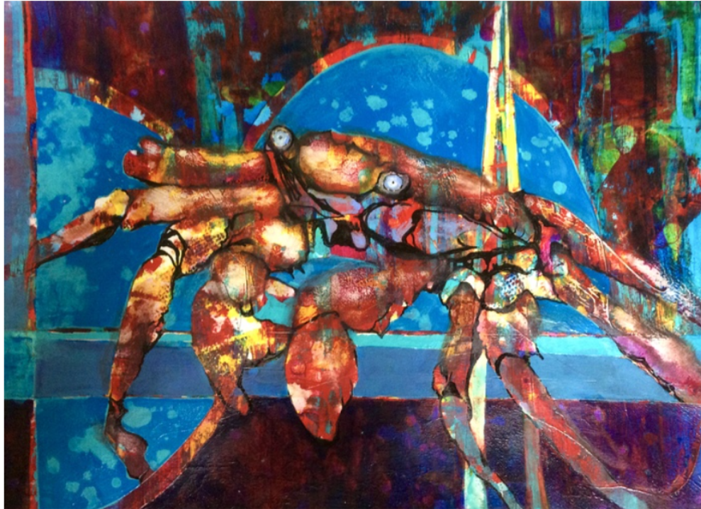 Mr. Crabby