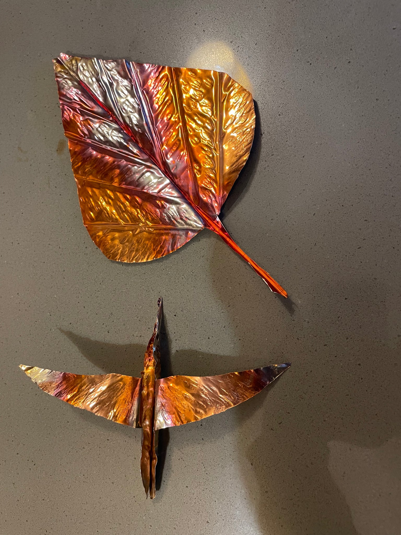 Copper Leaf Workshop