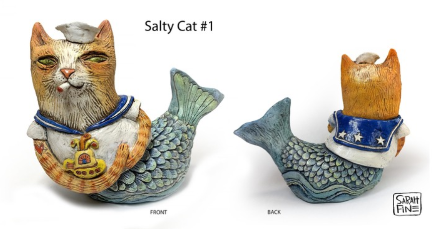 Salty Cat