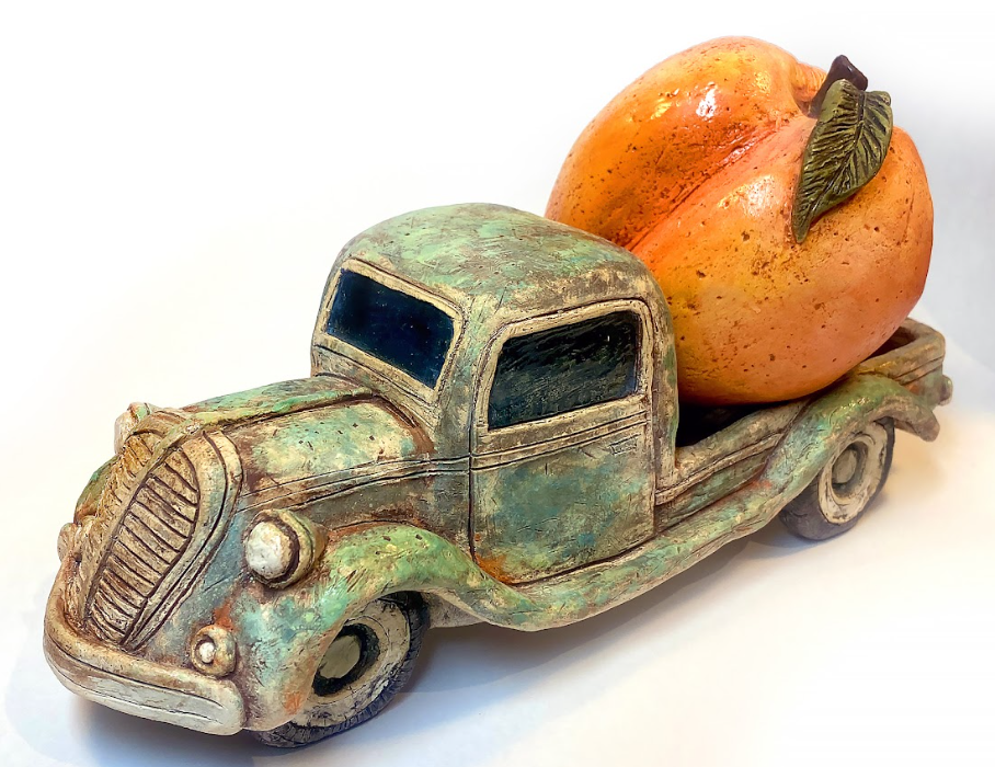 Eat a Peach