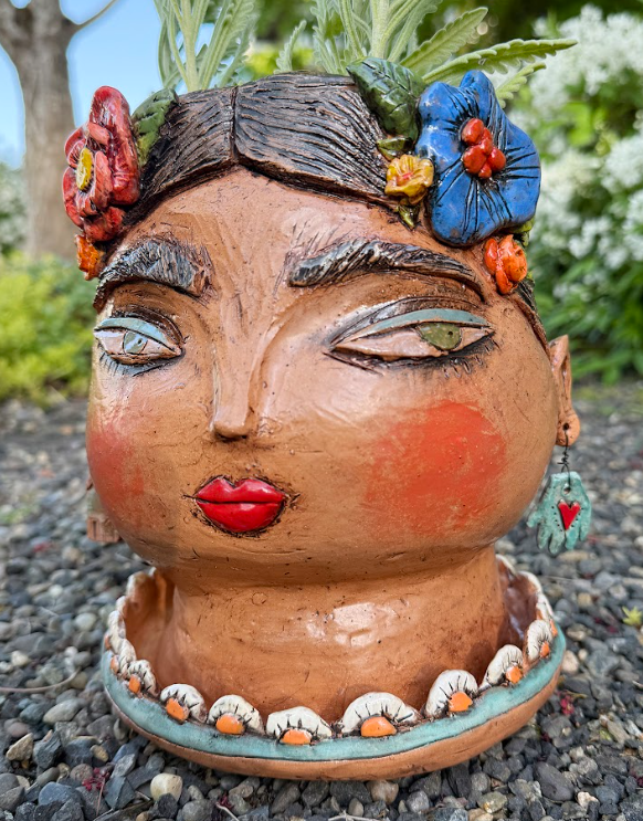 Garden Girl