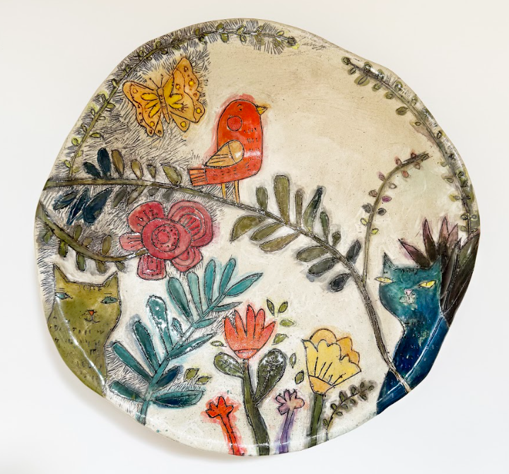 Garden Bowl 1