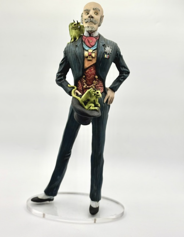 The Duke