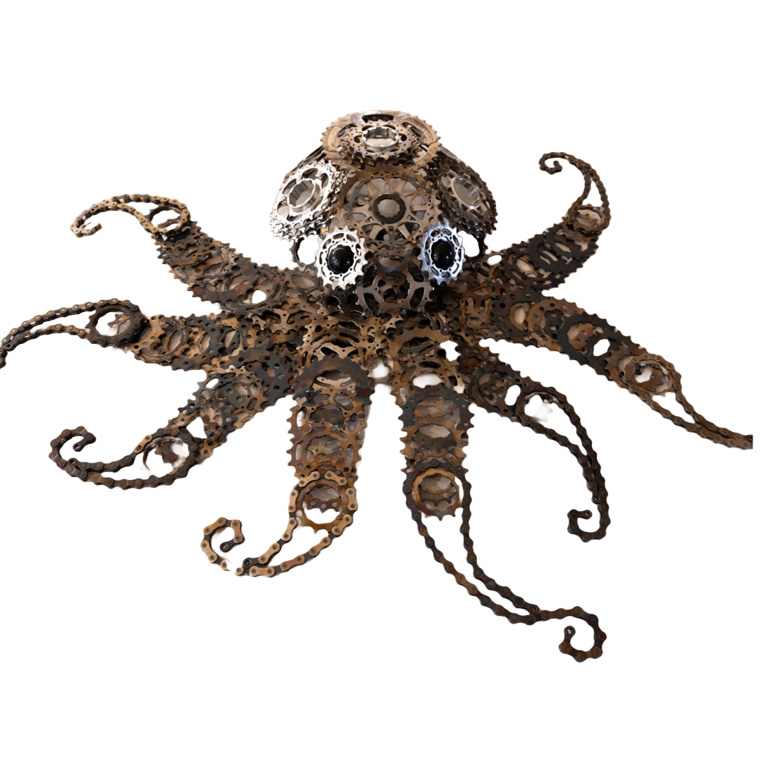 Sprocktopus Jr.