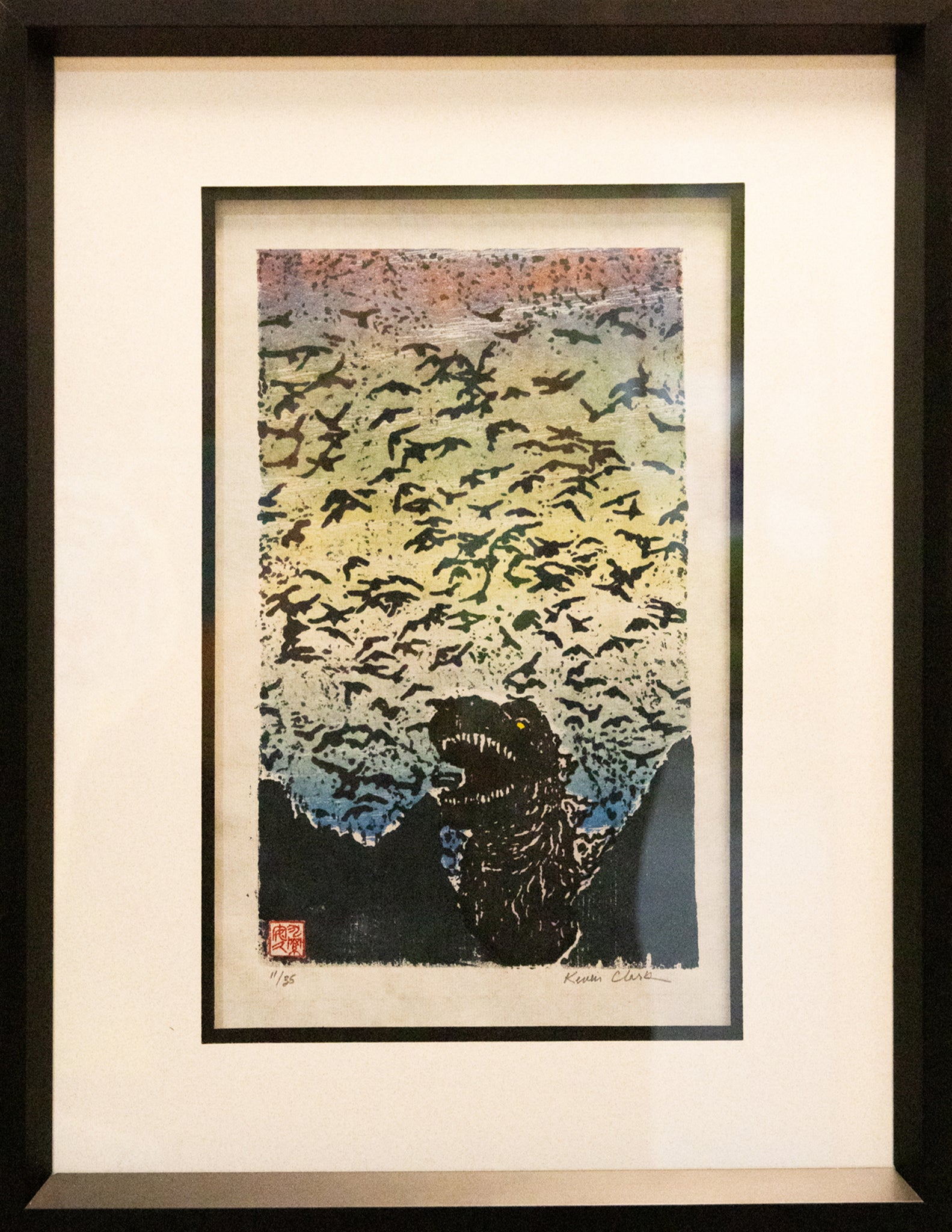 Kaiju & Murder