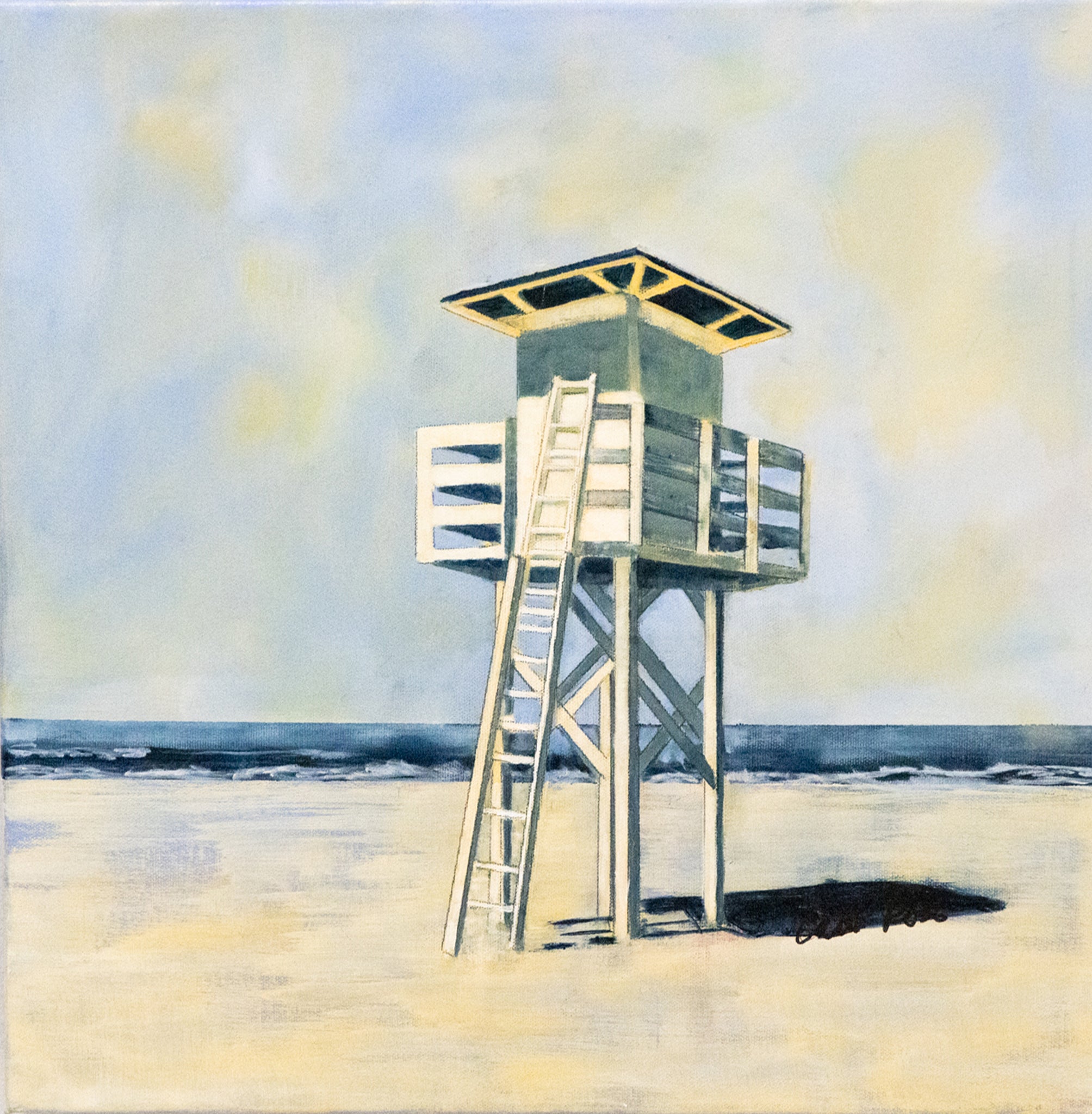 Lifegaurd Tower