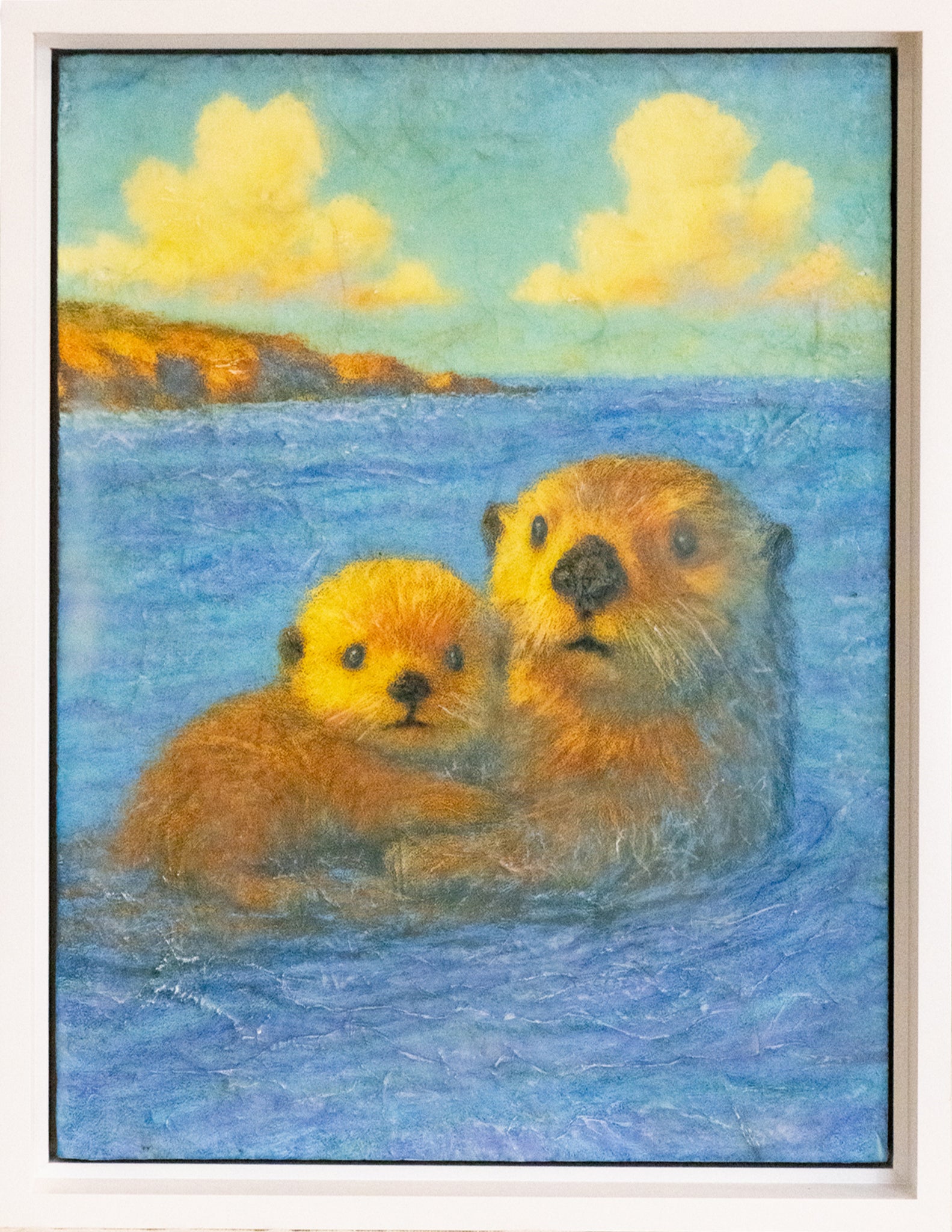 Teathered by Tides